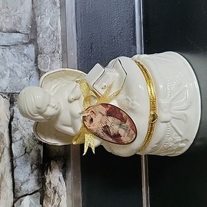 Angel Bath Salt Soak Set